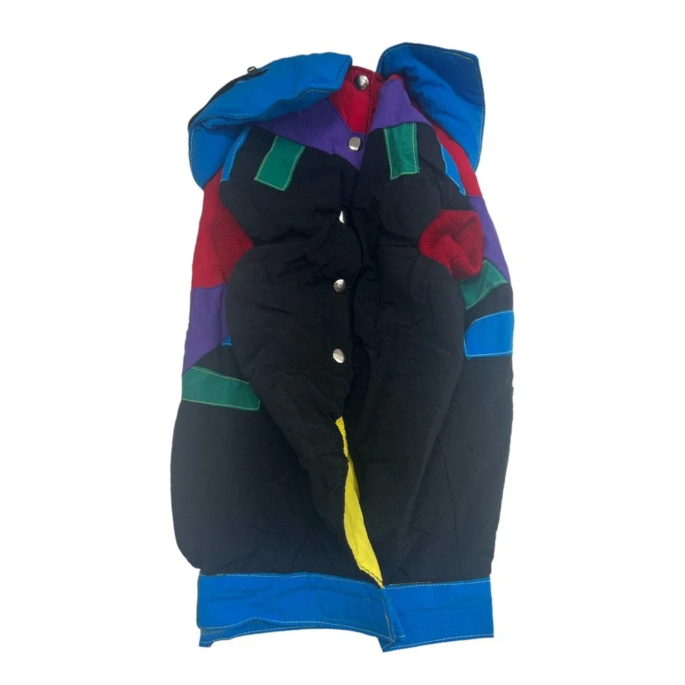 Dog Coat Premier Pet Winter Ski Jacket Size Large Blue Red New In Package